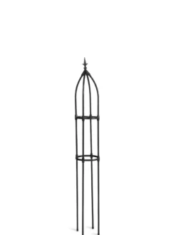 Fleur De Lis Obelisk, 67" -Garden Care Series Store 8611663 03761 tif