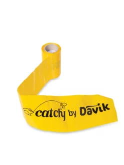 Catchy Natural Greenhouse Pest Protection Sticky Roll, 30’ -Garden Care Series Store 8611979 5916