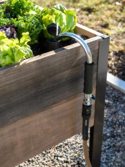 Self-Watering Elevated Planter Box, 2' X 8' -Garden Care Series Store 8611997 171 tif 1