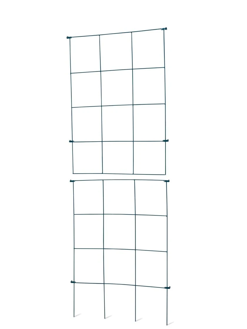 Zenith Tall Trellis Grid Panels, Set Of 2 1 Zenith Tall Trellis Grid Panels, Set Of 2