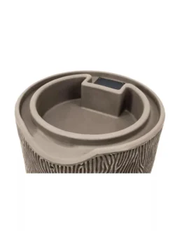 Impressions Bark 50 Gallon Rain Saver -Garden Care Series Store 8612301 05V 3 4