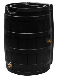 Rain Wizard 65 Gallon Rain Barrel