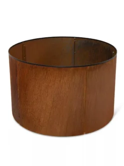 Birdies™ Corten Steel Round Raised Beds -Garden Care Series Store 8612423 293