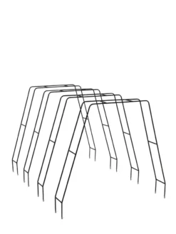 Zenith Garden Hoops, Set Of 4 15 Zenith Garden Hoops, Set Of 4 -Garden Care Series Store 8612816 335 tif