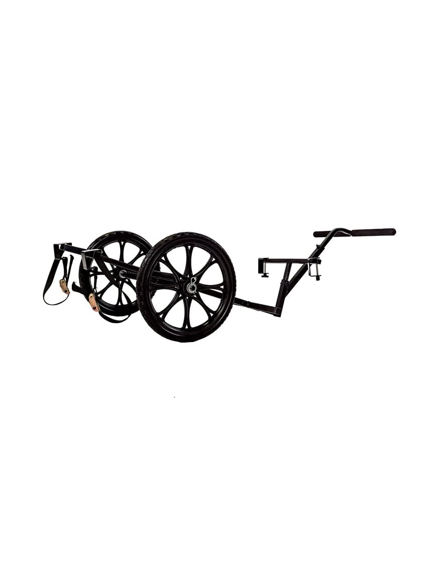 Summer Sled Wheel Kit 1 Summer Sled Wheel Kit