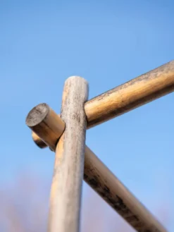 Bamboo Zig-Zag Trellis 24" X 36" -Garden Care Series Store 8613143 0385 2