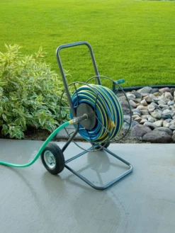 Garden Care Series Store 6 Yard Butler® Two Wheel Hose Truck