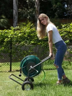 Yard Butler® Two Wheel Hose Truck 6 Yard Butler® Two Wheel Hose Truck -Garden Care Series Store 8613163 03v