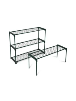 Gardman Greenhouse Shelving -Garden Care Series Store 8613190 3881