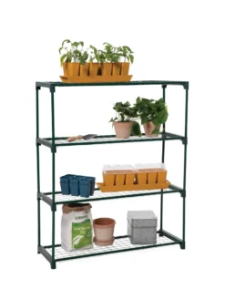 Gardman Greenhouse Shelving -Garden Care Series Store 8613190 5637