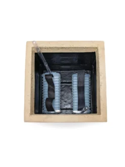 Self-Watering LavaStone® Modern Square 9 Self-Watering LavaStone® Modern Square -Garden Care Series Store 8613258 4207