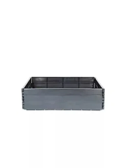 Recycled Plastic Raised Bed -Garden Care Series Store GS34381 04Z 001E 1 growbeds