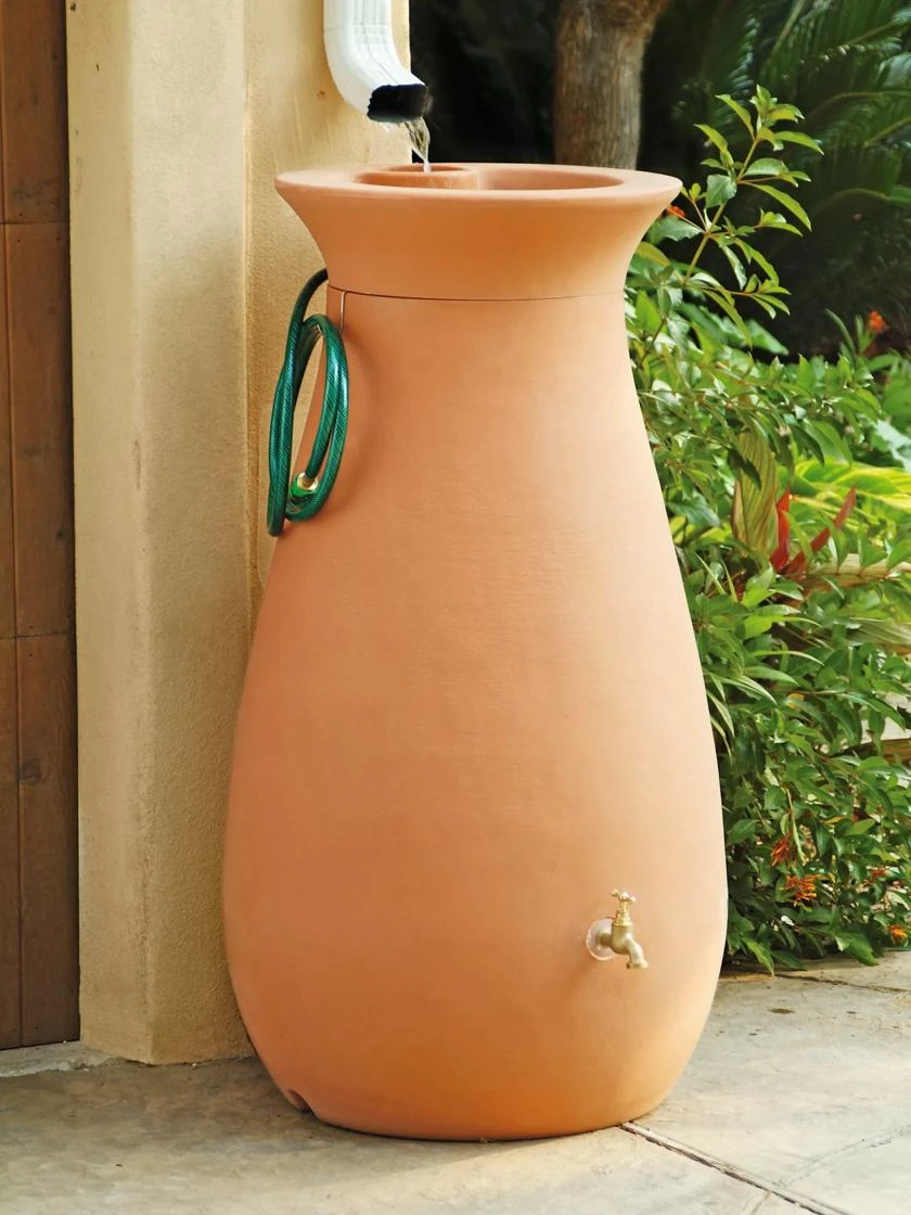 Rainwater Urn, 65 Gallon 3 Rainwater Urn, 65 Gallon - Image 3