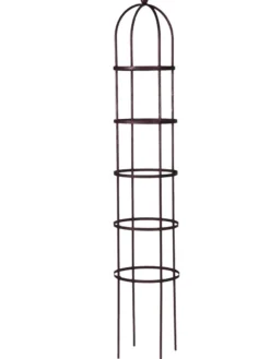 Jardin Round Obelisk, 7' -Garden Care Series Store GS39530 01S tif