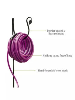 Hose Butler -Garden Care Series Store Hose Butler 1