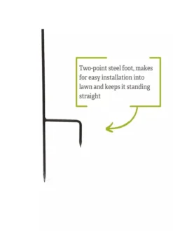 Hose Butler -Garden Care Series Store Hose Butler 2