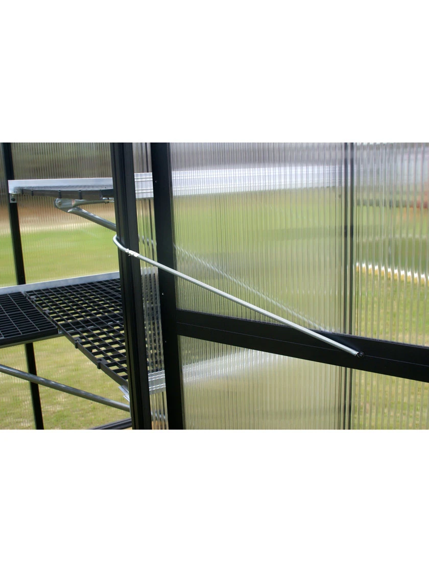 MONT Growers Edition Greenhouse, 8' X 8' 4 MONT Growers Edition Greenhouse, 8' X 8' - Image 4