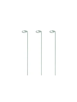 Single Stem Supports, Set Of 3 -Garden Care Series Store gs37470 03s