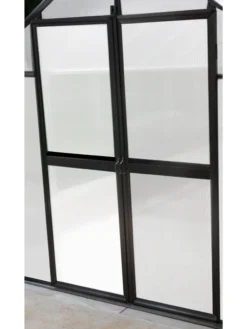 MONT Growers Edition Greenhouse, 8' X 24' -Garden Care Series Store monticello growers greenhouse door growers 2