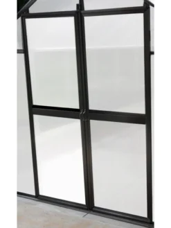 MONT Growers Edition Greenhouse, 8' X 12' -Garden Care Series Store monticello growers greenhouse door growers 4
